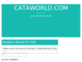 Cataworld