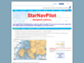 StarNavPilot : Logiciel de navigation maritime assisté par ordinateur et gps avec synthèse vocale et AIS.